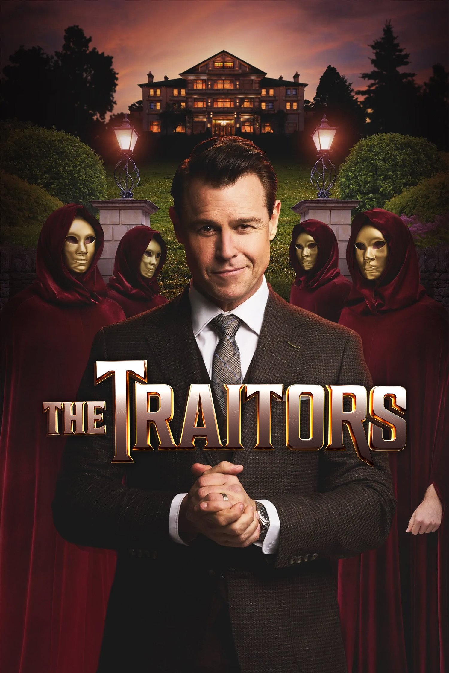 The Traitors (AU) - Season 2 [91283] (A1772392572) [[Shows 2.0]] --Plex--